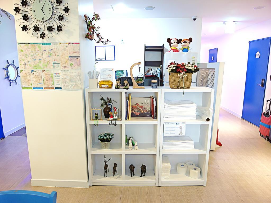 Hotel Road Myeongdong Seul Zewnętrze zdjęcie