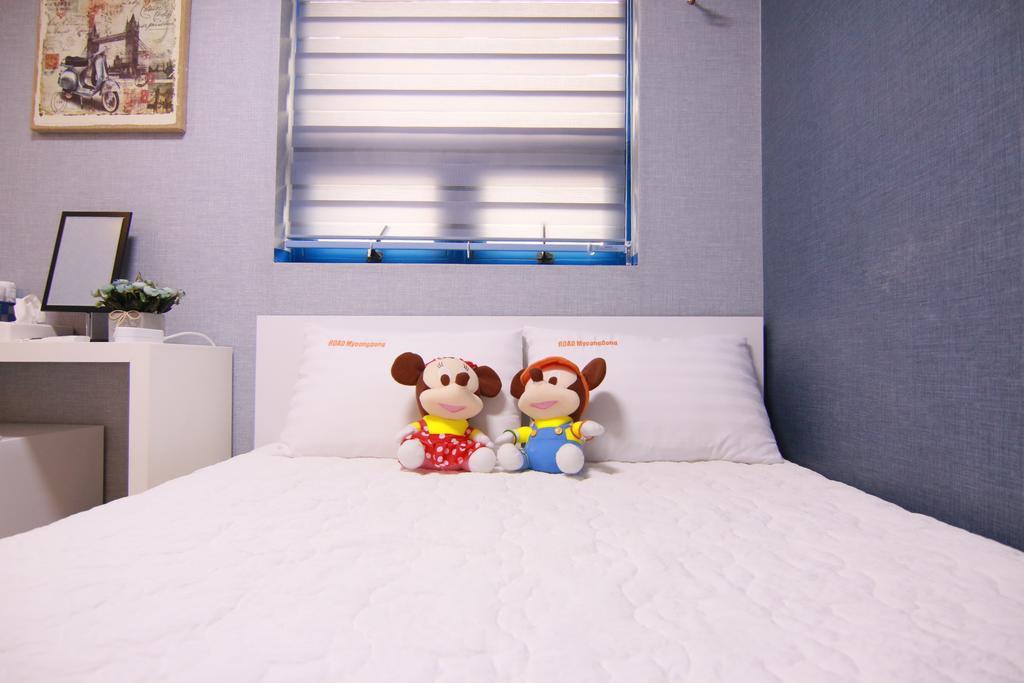 Hotel Road Myeongdong Seul Zewnętrze zdjęcie