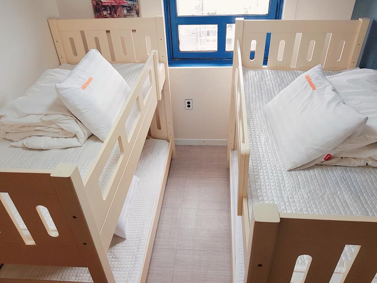 Hotel Road Myeongdong Seul Zewnętrze zdjęcie