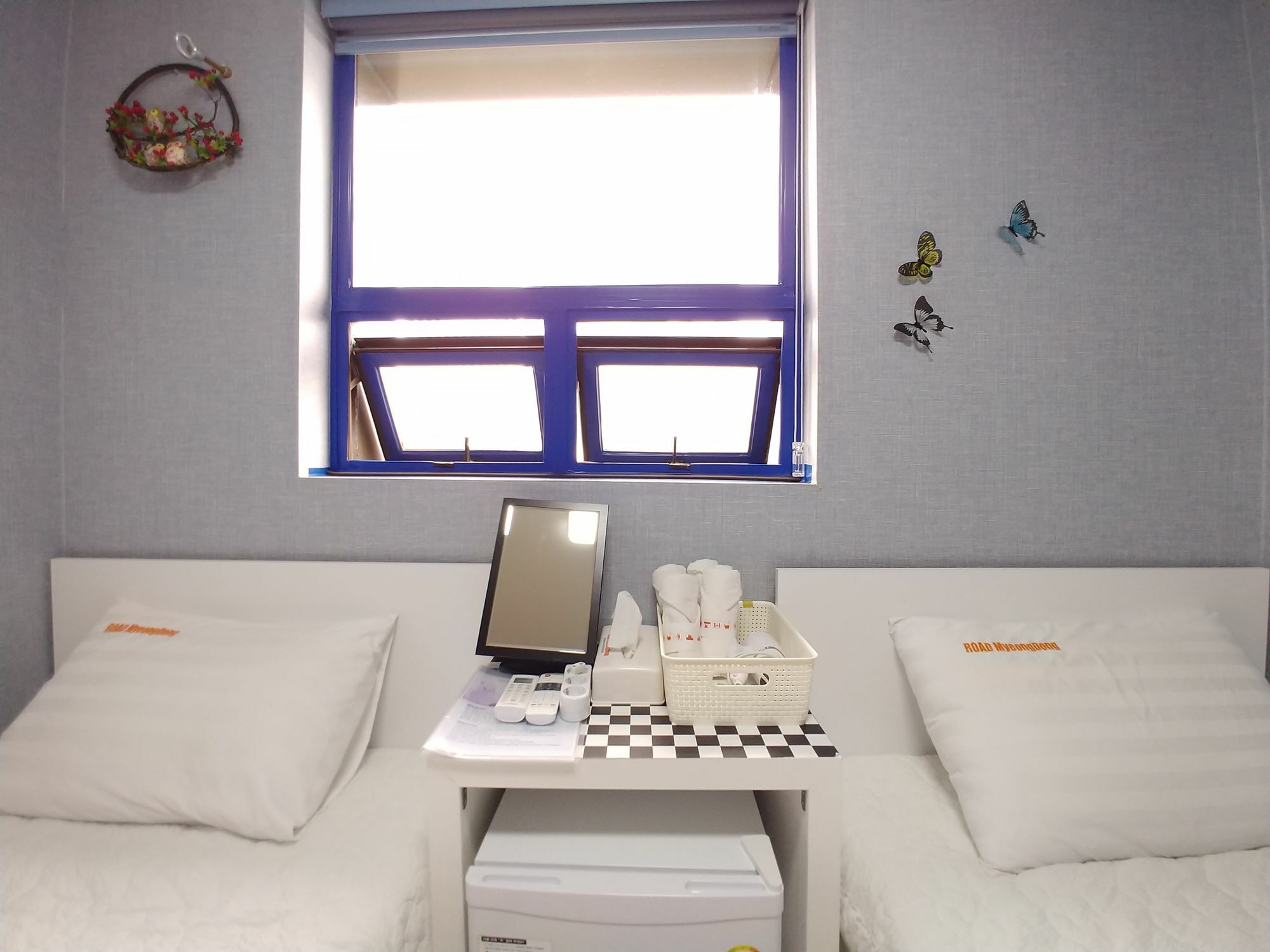 Hotel Road Myeongdong Seul Zewnętrze zdjęcie