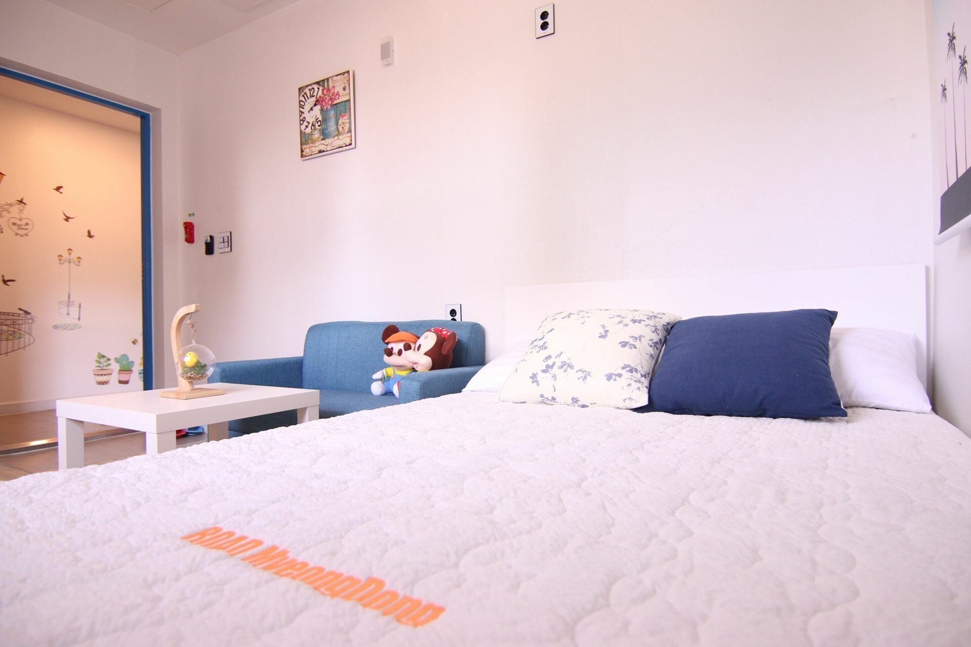 Hotel Road Myeongdong Seul Zewnętrze zdjęcie