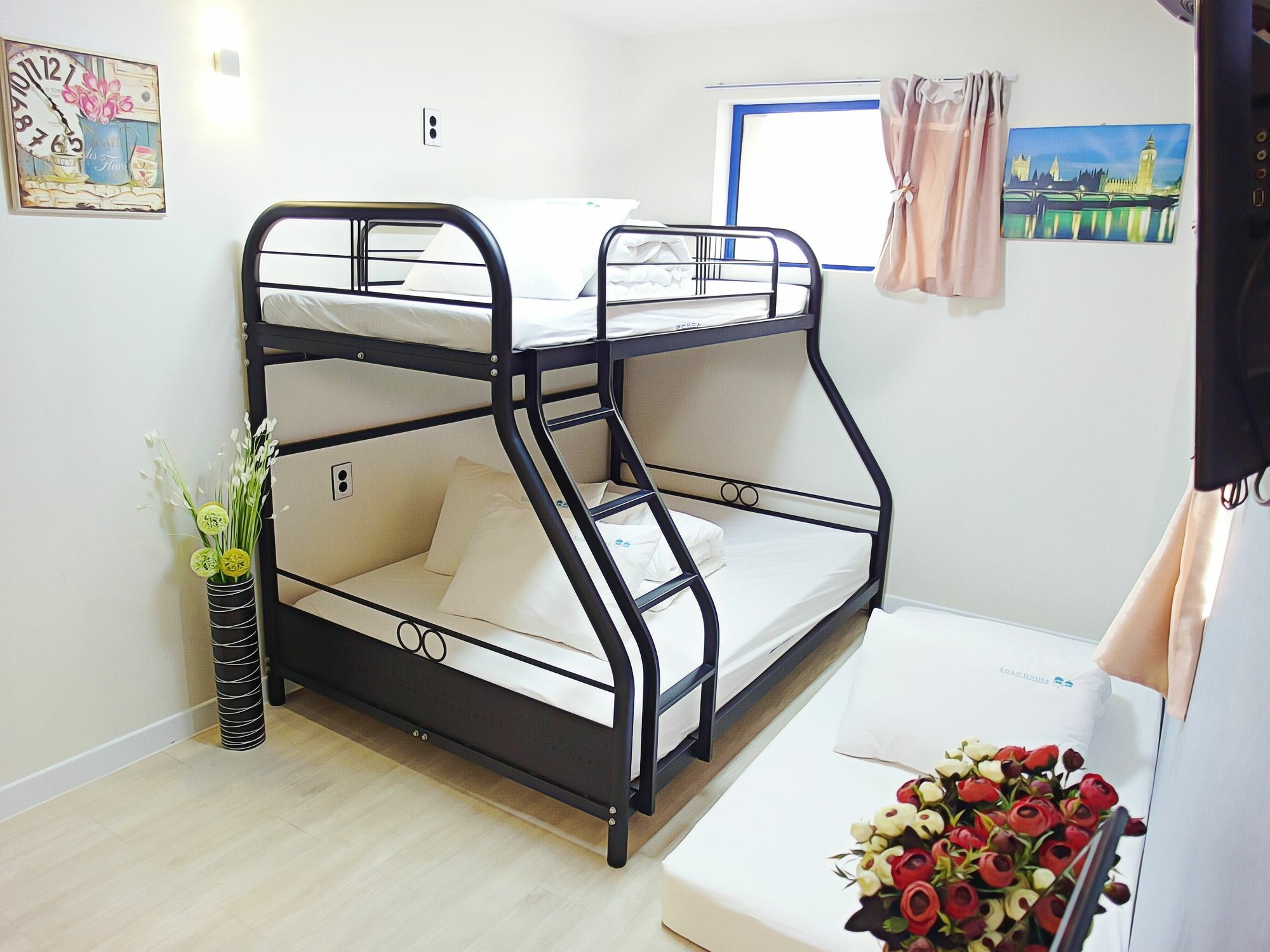 Hotel Road Myeongdong Seul Zewnętrze zdjęcie