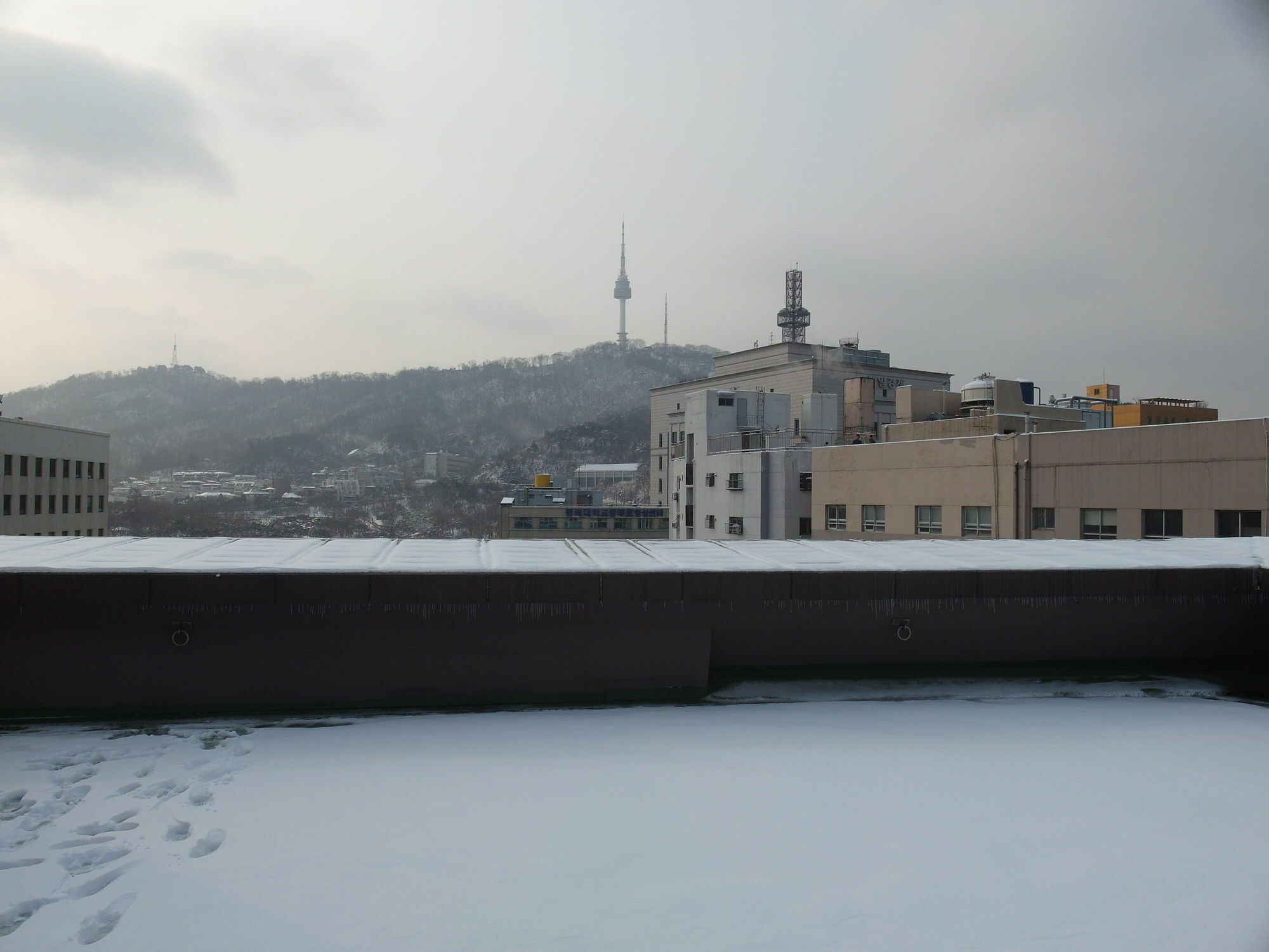 Hotel Road Myeongdong Seul Zewnętrze zdjęcie