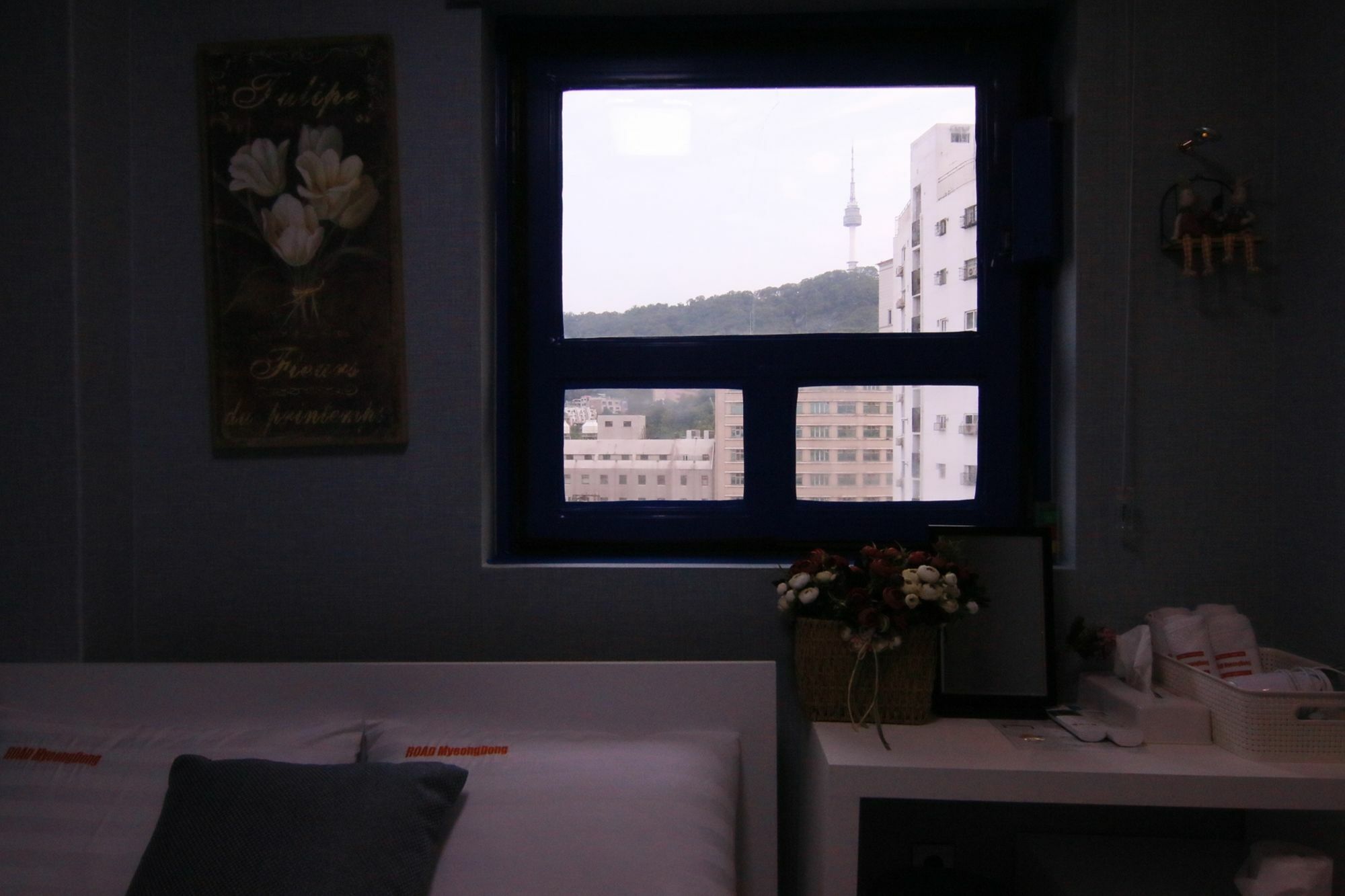 Hotel Road Myeongdong Seul Zewnętrze zdjęcie